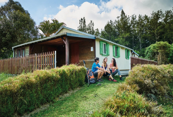 Gite auberge du Piton Cabri – Mafate Aurère