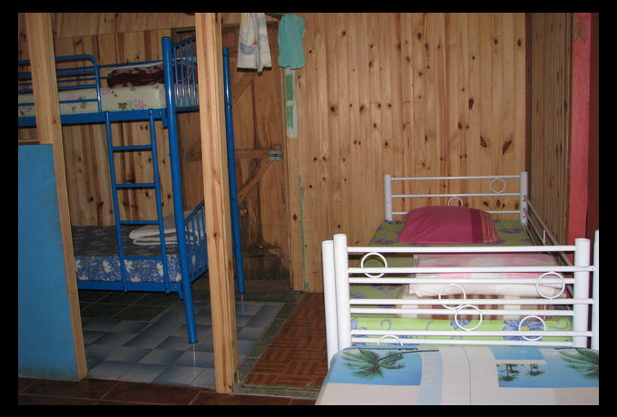Jacquier (Gîte le)  - Mafate Ilet Latanier