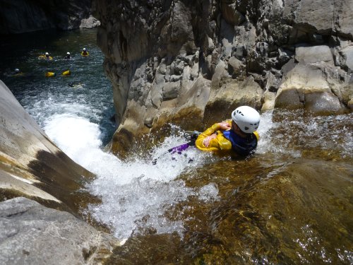 ‘-10% sur le Canyoning et l’Escalade