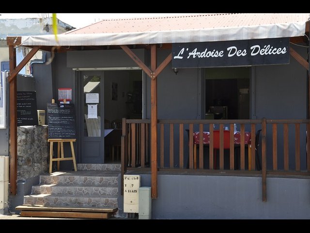 Ardoise des Délices (L’)