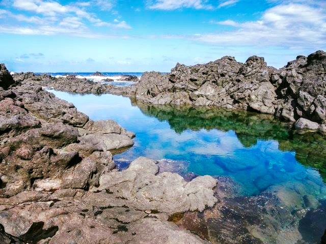 Bassin Bleu de l’Étang-Salé