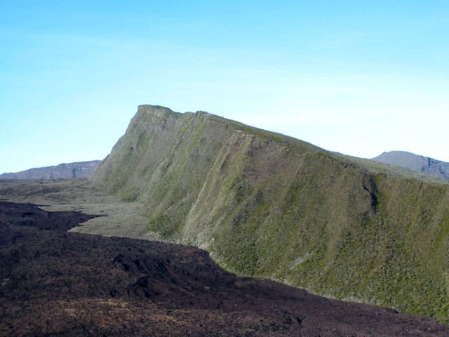 Du Pas de Bellecombe au Nez Coupé de Sainte-Rose