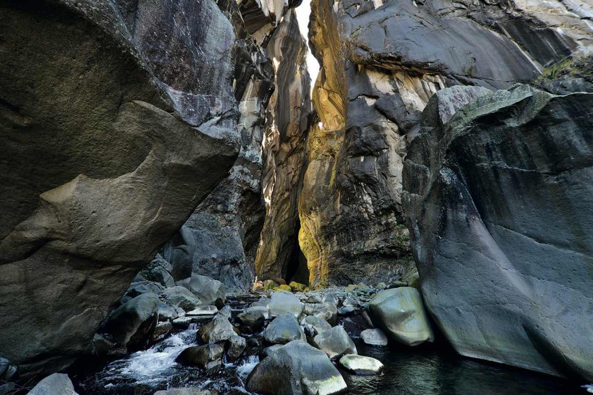 La Chapelle (cascade Cilaos)