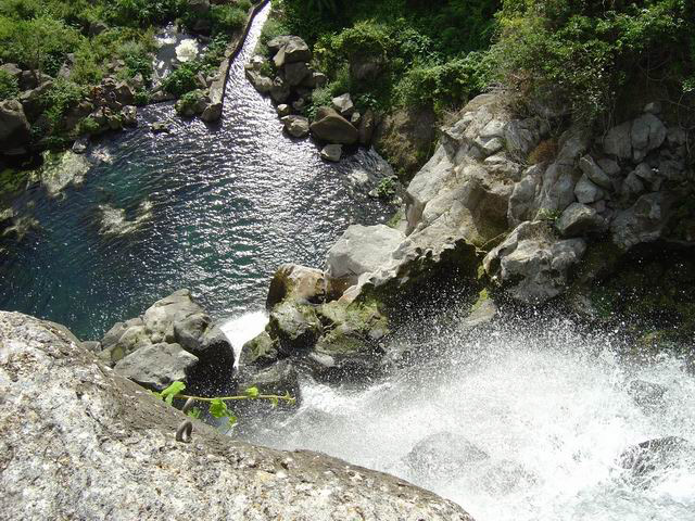 Les bassins de Saint-Gilles-les-Bains