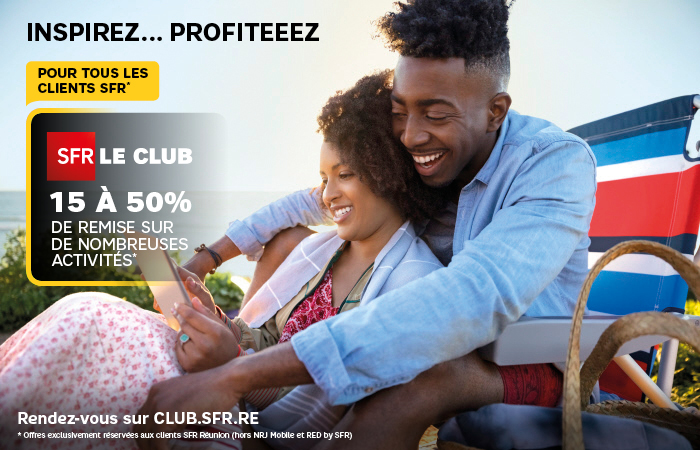Les offres de réduction SFR Le Club