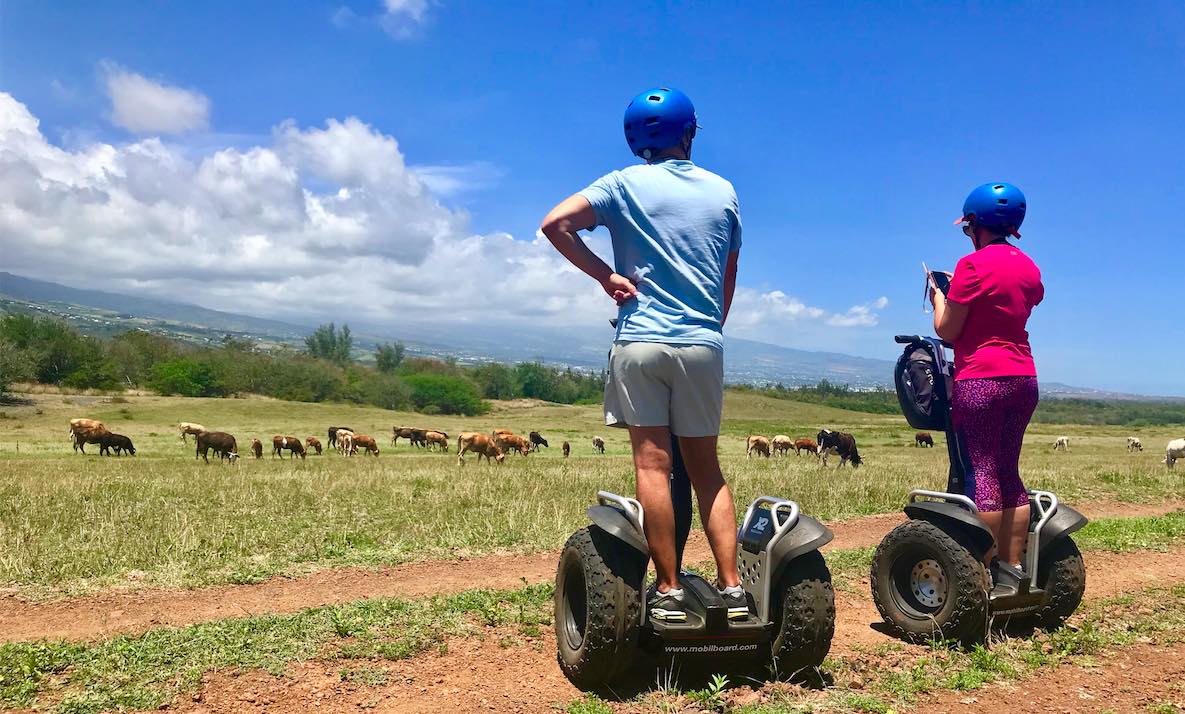 L’offre du mois : -50% sur votre sortie en Segway avec Mobilboard