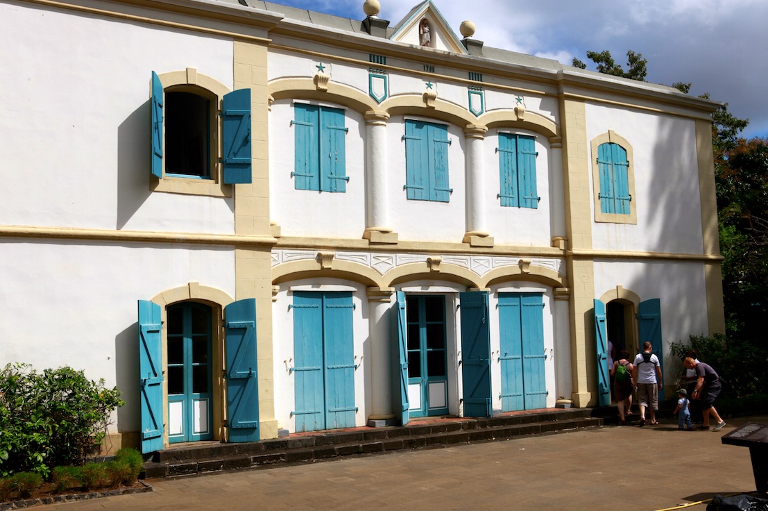 Musée Historique de Villèle