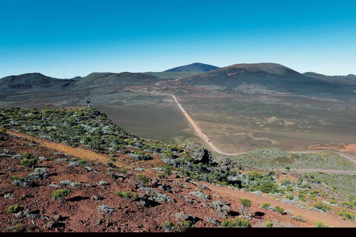 Plaine des sables