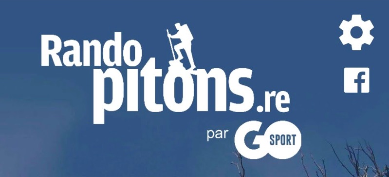 Randopitons.re par GO Sport : votre nouvelle application mobile pour vos randonnées