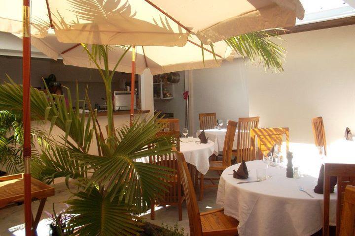 Restaurant Les Cinq Sens