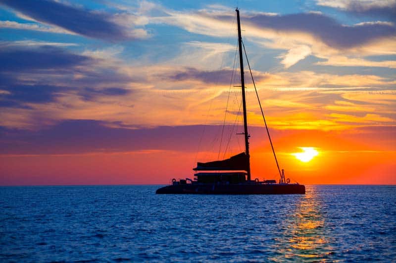 ZARLOR Détente Croisière Sunset Chill