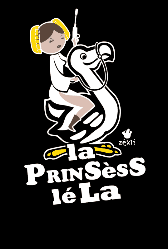 Zékli – T-shirts en kréol